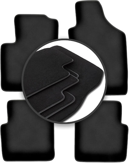 Premium Car Mats Ford Ka Mk2 Hatchback 2008-2012