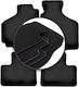 Premium Car Mats Suzuki Ignis I Hatchback 2001-2008