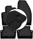 Premium Car Mats Volvo S80 I Sedan 1998-2006