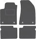Graphite Car Mats Fiat Bravo Ii Hatchback 2007-2012