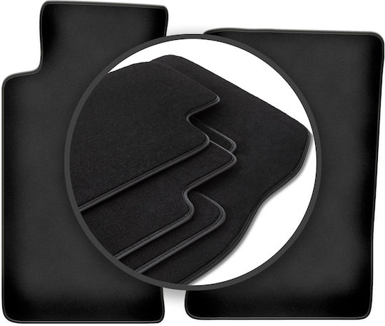 Premium Car Mats Mazda MX-5 II NB Convertible 1998-2005