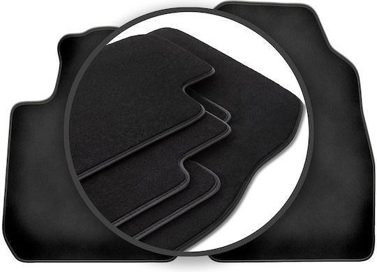 Premium Car Mats Ford Streetka Convertible 2003-2006