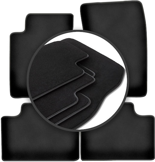 Premium Car Mats Ssangyong Kyron Suv 2005-2014