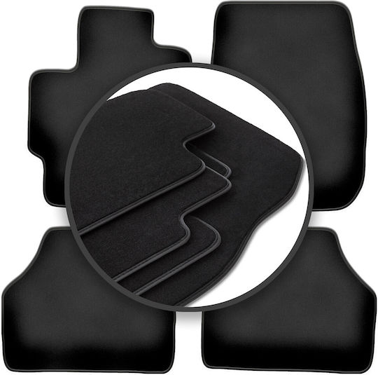 Premium Car Mats Mazda Premacy I Minivan 1999-2005