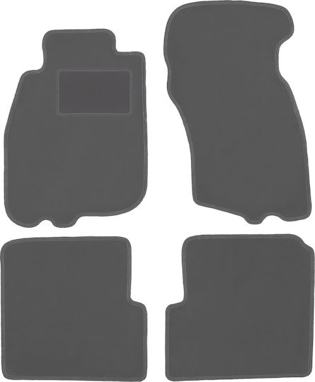 Graphite Car Mats Volvo V40 I Estate 1995-2004