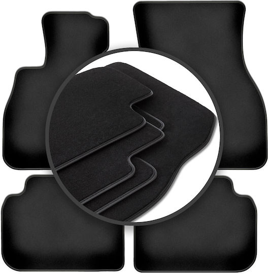 Premium Car Floor Mats Mini Clubman F-54 Hatchback 2015