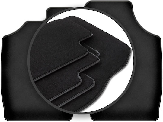 Premium Car Mats Daihatsu Cuore V Hatchback 1997-2003