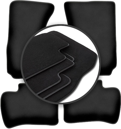Premium Car Mats Daihatsu Terios I Suv 1997-2005
