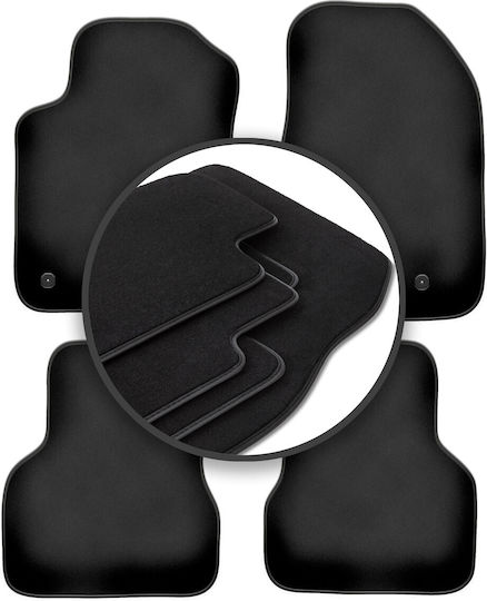 Premium Car Mats Alfa Romeo Giulietta Hatchback 2010-2020
