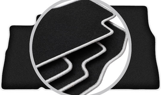 Covorașe auto Carlux-silver Citroen Jumper I Van 1994-2006