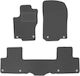Graphite Car Mats Mercedes-Benz ML GLE W166 SUV 2011-2015