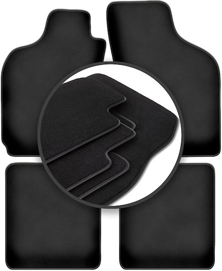 Premium Car Mats Fiat Siena Sedan 1996-2006