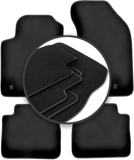 Premium Car Floor Mats Lancia Delta III Hatchback 2008-2014