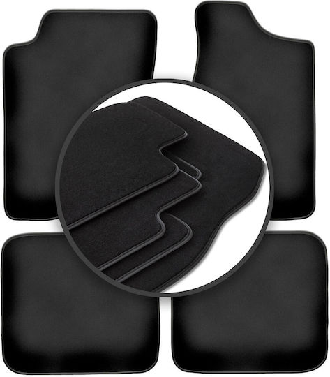 Premium Car Mats Audi 90 B3 Sedan 1986-1991