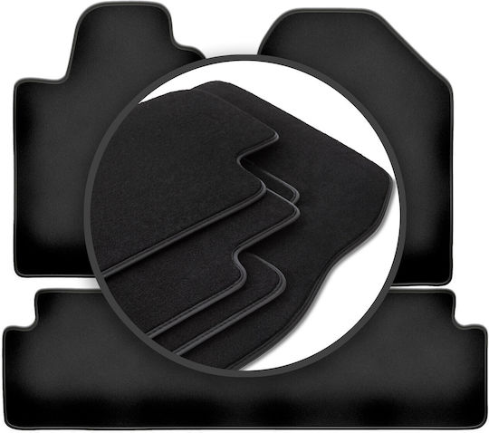 Premium Car Mats Toyota Corolla Verso II Minivan 2004-2009