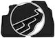 Carlux-silver Car Mats Ford Streetka Cabrio 2003-2006