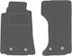 Graphite Car Mats Mazda Mx-5 Iii Convertible 2005-2015
