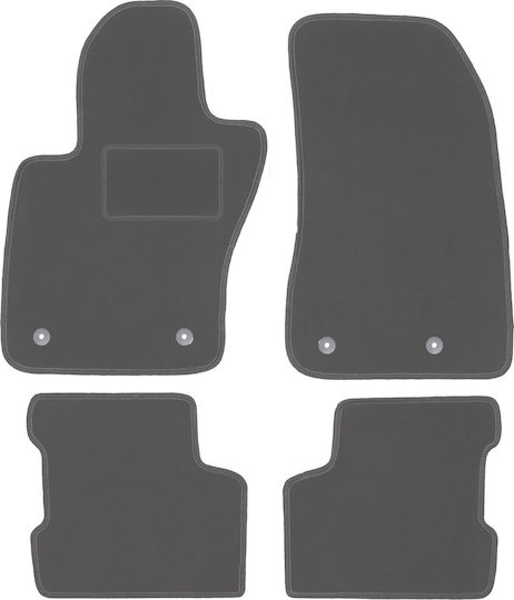 Covorașe auto grafit Jeep Renegade SUV 2014-2019