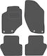 Graphite Car Mats Volvo S70 I Sedan 1996-2000