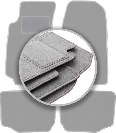 Gray Car Mats Ford Granada Sedan 1972-1985