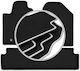 Carlux-silver стелки за кола Toyota Corolla Verso II Minivan 2004-2009