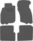 Graphite Car Mats Volvo S40 I Sedan 1995-2004