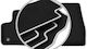 Carlux-silver Car Mats Ford Transit Connect Van 2013-2017