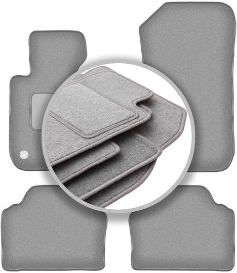 Gray Car Mats Bmw 3 E90 Xdrive Sedan 2004-2011