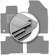 Gray Car Mats Ssangyong Tivoli Suv 2015