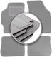 Gray Car Mats Kia Shuma Sedan 1997-2004