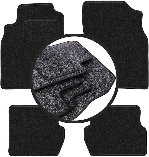 Anthra Car Mats Nissan Almera N16 Hatchback 2000-2006