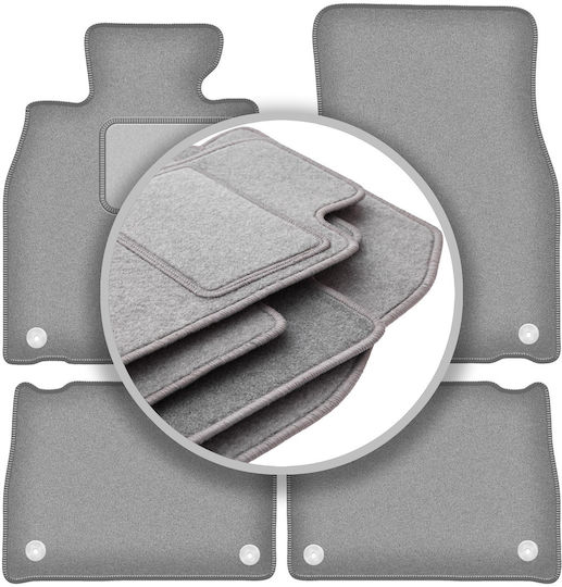 Gray Car Mats Lexus Ls Iii Sedan 2000-2006