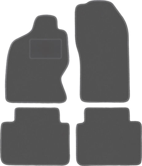 Graphite Car Mats Ford Maverick Mk1 0 1994-2003
