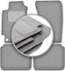 Gray Car Mats Subaru Legacy Iii B4 Wagon Sedan 1998-2003