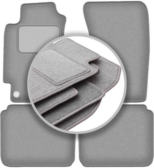 Gray Car Mats Subaru Legacy Iii B4 Wagon Sedan 1998-2003
