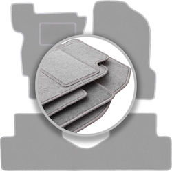 Gray Car Mats Honda Concerto Liftback 1988-1994