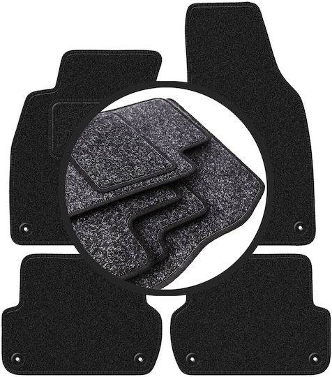 Anthra Car Mats Seat Exeo Sedan Station Wagon 2008-2015