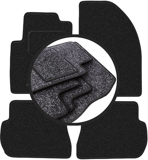 Anthra Car Mats Ford Fusion Hatchback 2005-2012