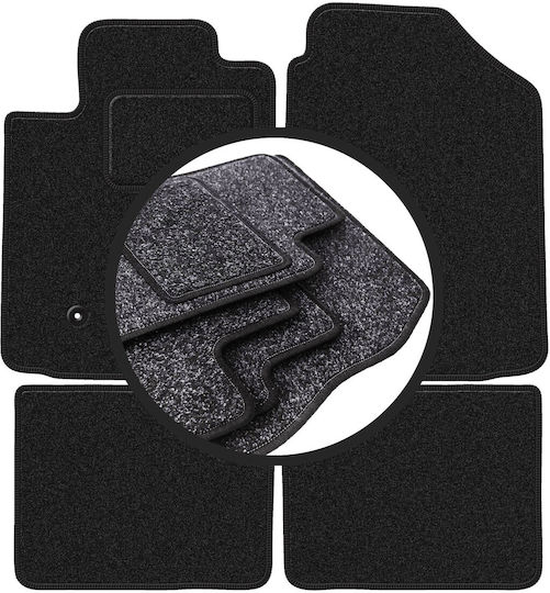 Anthra Car Mats Toyota Corolla E12 E13 Hatchback Estate Sedan 2002-2007