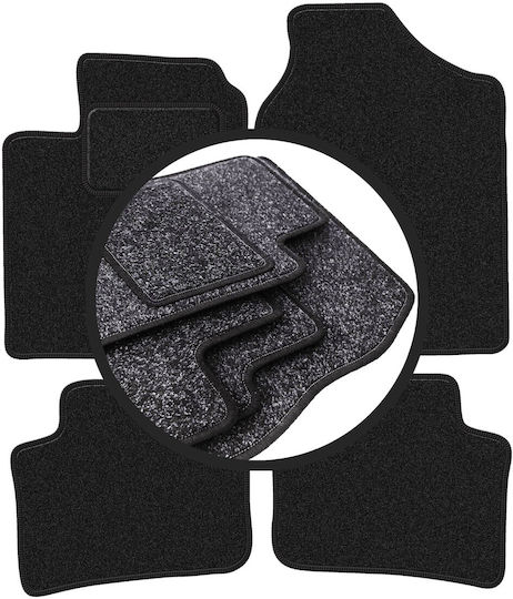Anthra Auto Fußmatten Daihatsu Trevis Hatchback 2006-2009