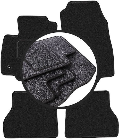 Anthra Car Mats Ford B-max Minivan 2012-2017