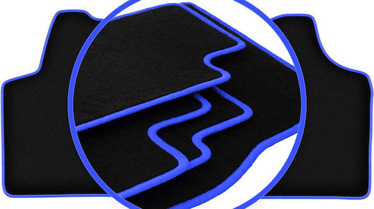 Carlux-blau Autoteppiche Fiat Scudo II Van 2007-2016