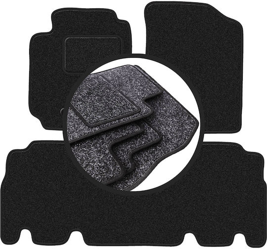 Anthra Car Mats Toyota Yaris Verso Minivan 1999-2005