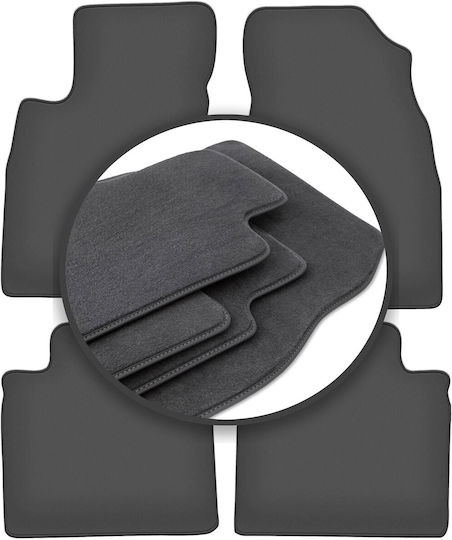 Premium Car Mats Kia Opirus Sedan 2002-2011