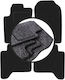 Anthra Car Mats Ford Ranger Pickup 2012-2019