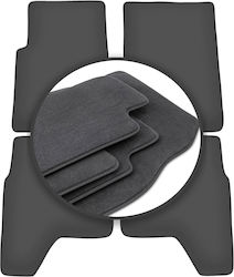 Premium Car Mats Hyundai Galloper Off-road 1991-2003