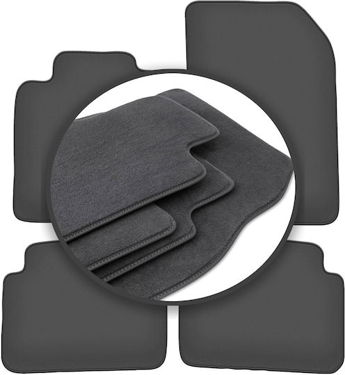 Premium Car Mats Renault Vel Satis Liftback Hatchback 2001-2010