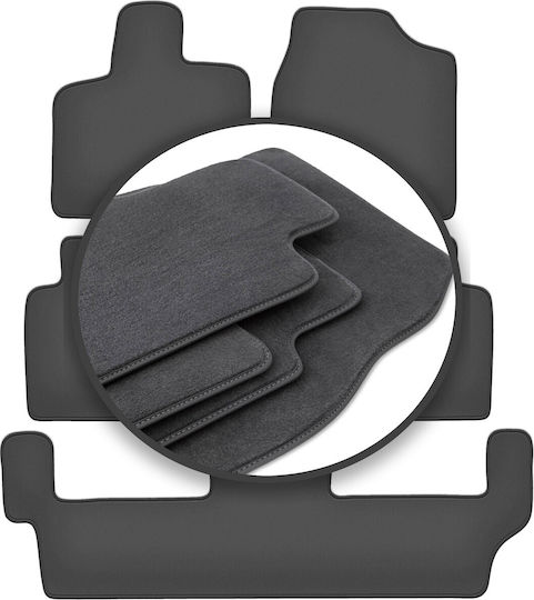 Premium Car Mats Volkswagen Routan 7-seater 2008-2015