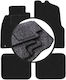 Anthra Car Mats Mitsubishi Carisma Sedan Liftback Hatchback 1995-2004