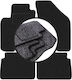 Anthra Car Mats Chevrolet Lacetti Hatchback Sedan 2003-2012